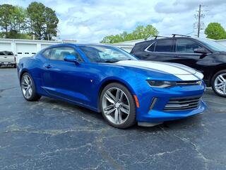 2017 Chevrolet Camaro for sale in Zebulon NC