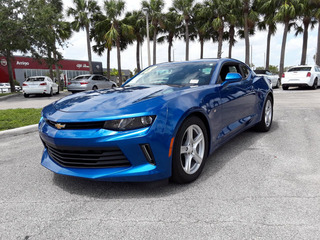 2018 Chevrolet Camaro