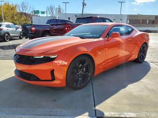 2020 Chevrolet Camaro