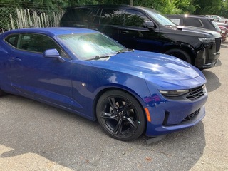 2020 Chevrolet Camaro for sale in Lexington NC