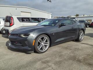 2017 Chevrolet Camaro