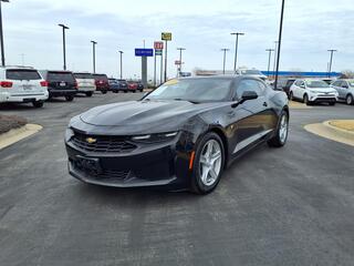 2020 Chevrolet Camaro