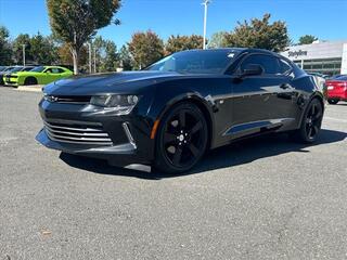 2016 Chevrolet Camaro