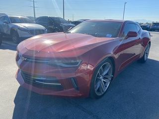 2017 Chevrolet Camaro