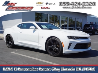 2017 Chevrolet Camaro