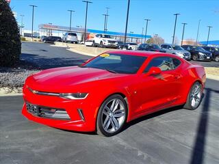 2018 Chevrolet Camaro