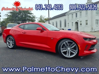 2017 Chevrolet Camaro for sale in Winchester VA
