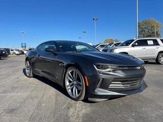 2017 Chevrolet Camaro for sale in Owasso OK