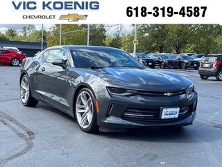 2018 Chevrolet Camaro