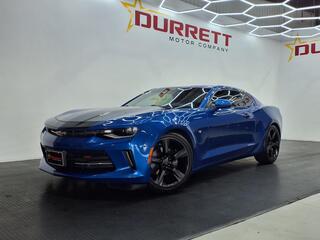 2018 Chevrolet Camaro for sale in Houston TX