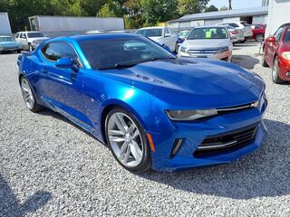 2018 Chevrolet Camaro