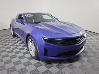 2021 Chevrolet Camaro