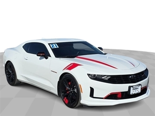 2021 Chevrolet Camaro