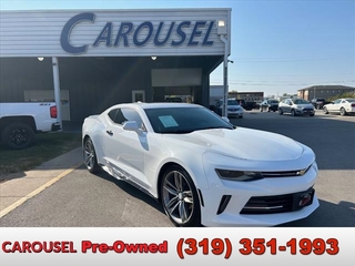 2016 Chevrolet Camaro for sale in Iowa City IA