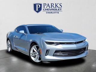 2018 Chevrolet Camaro