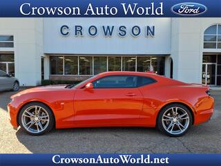 2021 Chevrolet Camaro