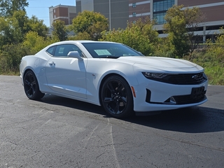 2021 Chevrolet Camaro