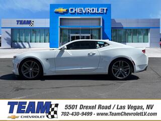 2017 Chevrolet Camaro