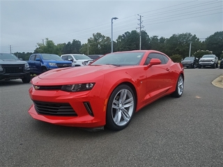 2017 Chevrolet Camaro