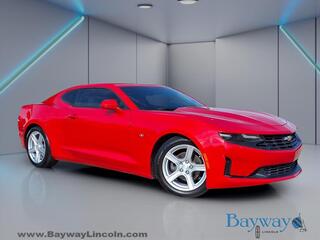 2020 Chevrolet Camaro for sale in Houston TX