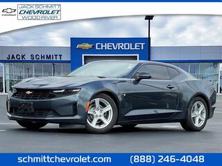 2020 Chevrolet Camaro