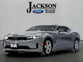 2024 Chevrolet Camaro