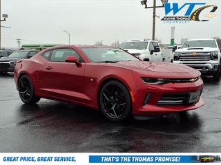 2017 Chevrolet Camaro for sale in Asheboro NC