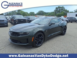2020 Chevrolet Camaro