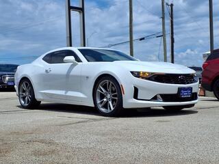 2020 Chevrolet Camaro