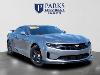 2020 Chevrolet Camaro