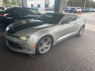 2017 Chevrolet Camaro