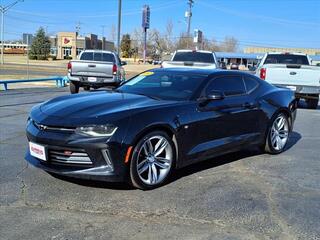 2017 Chevrolet Camaro for sale in Oklahoma City OK