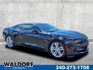 2018 Chevrolet Camaro