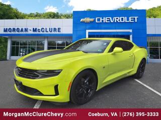 2020 Chevrolet Camaro for sale in Coeburn VA