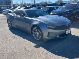 2022 Chevrolet Camaro