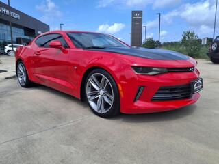 2016 Chevrolet Camaro
