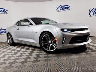 2018 Chevrolet Camaro