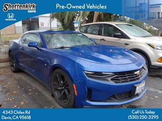 2019 Chevrolet Camaro