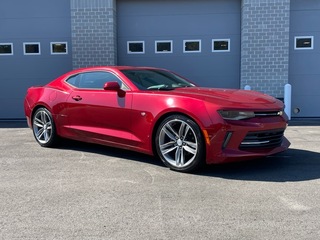 2017 Chevrolet Camaro