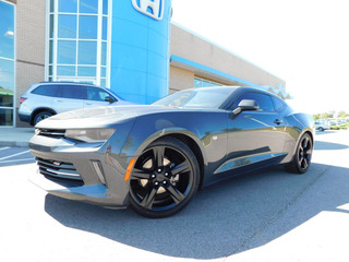 2018 Chevrolet Camaro