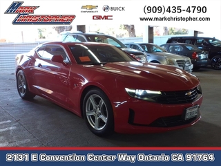 2020 Chevrolet Camaro for sale in Ontario CA