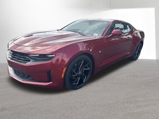 2021 Chevrolet Camaro