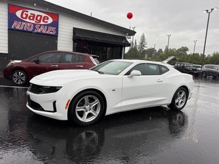 2023 Chevrolet Camaro
