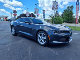 2017 Chevrolet Camaro