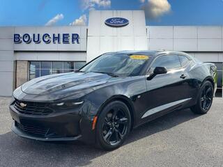 2020 Chevrolet Camaro