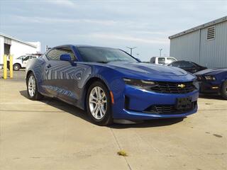 2021 Chevrolet Camaro for sale in Tulsa OK