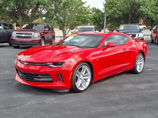 2016 Chevrolet Camaro