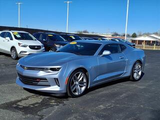 2017 Chevrolet Camaro for sale in Oklahoma City OK