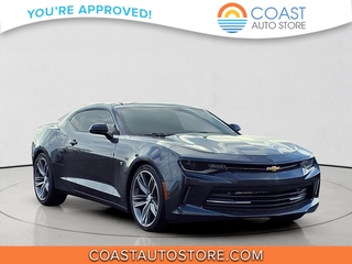 2018 Chevrolet Camaro for sale in High Point, NC