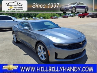 2021 Chevrolet Camaro